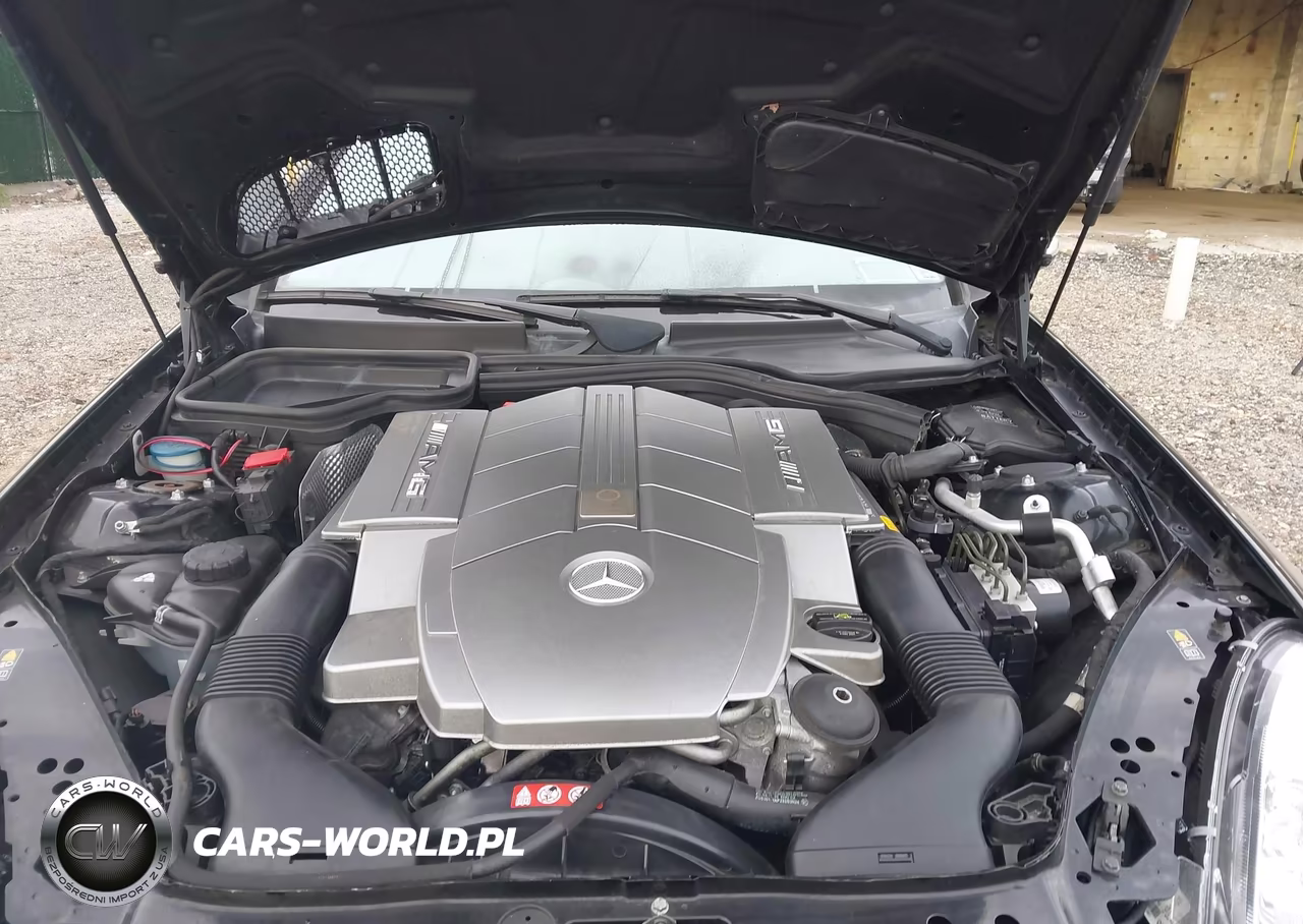 2006 Mercedes-Benz Slk 55 Amg VIN:WDBWK73F36F111580 - 10