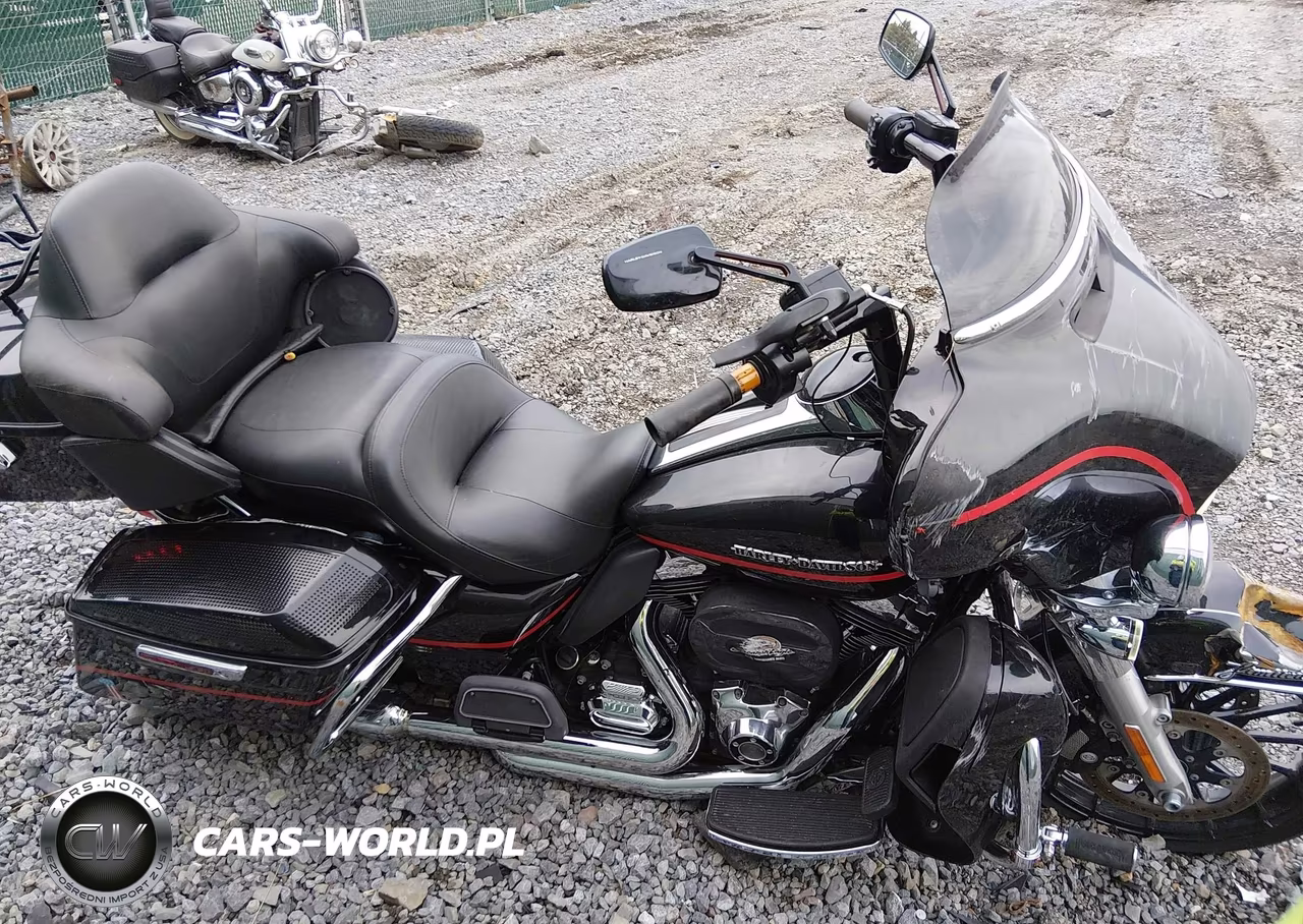 2015 Harley-Davidson Flhtk Ultra Limited VIN:1HD1KEL1XFB665886 - 12