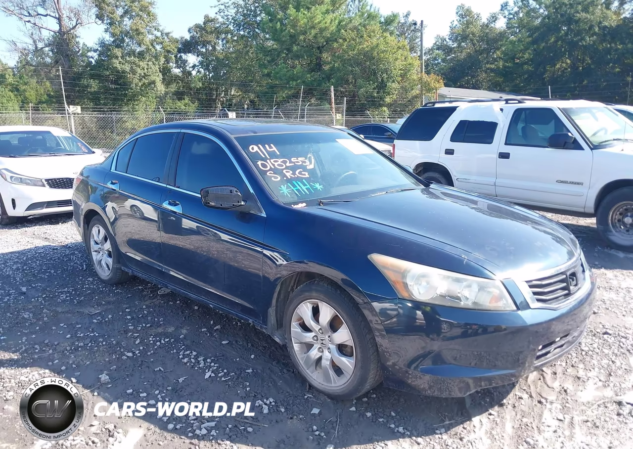 2010 Honda Accord 3.5 Ex