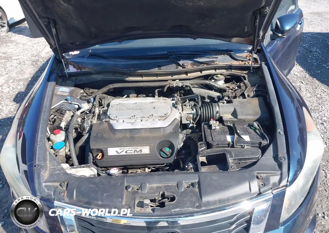 2010 Honda Accord 3.5 Ex VIN:5KBCP3F77AB018255 - 10