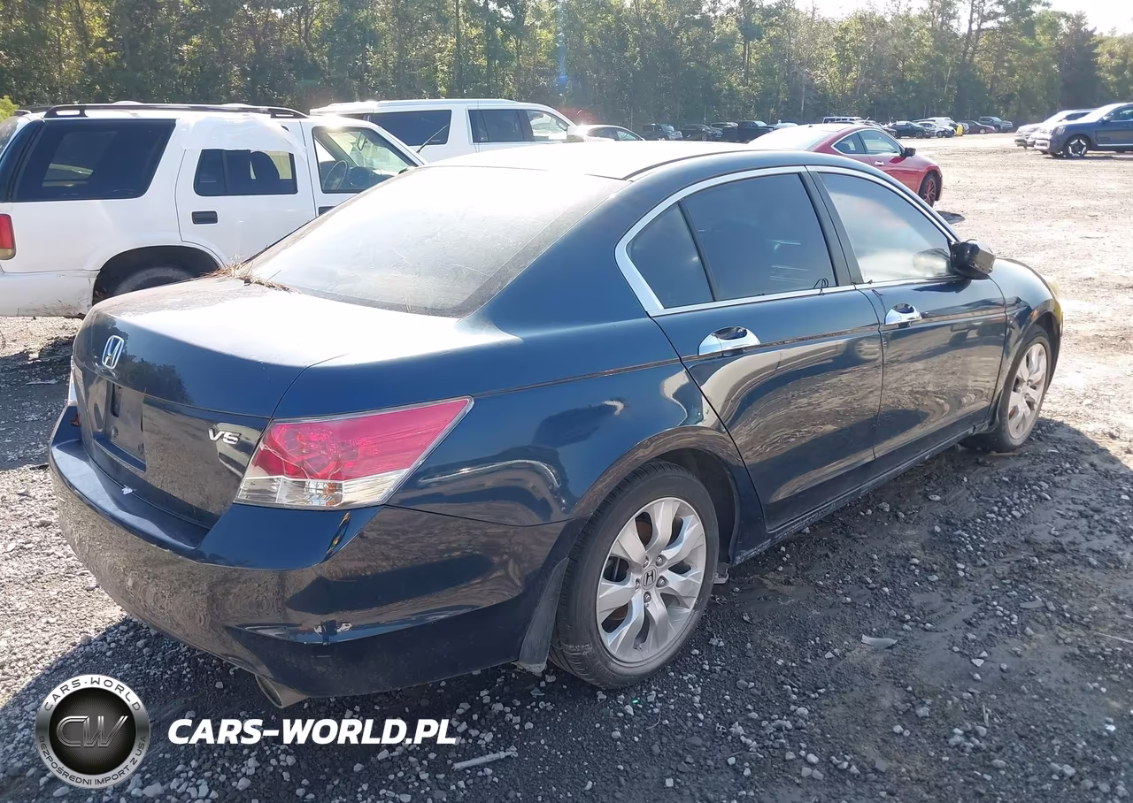 2010 Honda Accord 3.5 Ex VIN:5KBCP3F77AB018255 - 4
