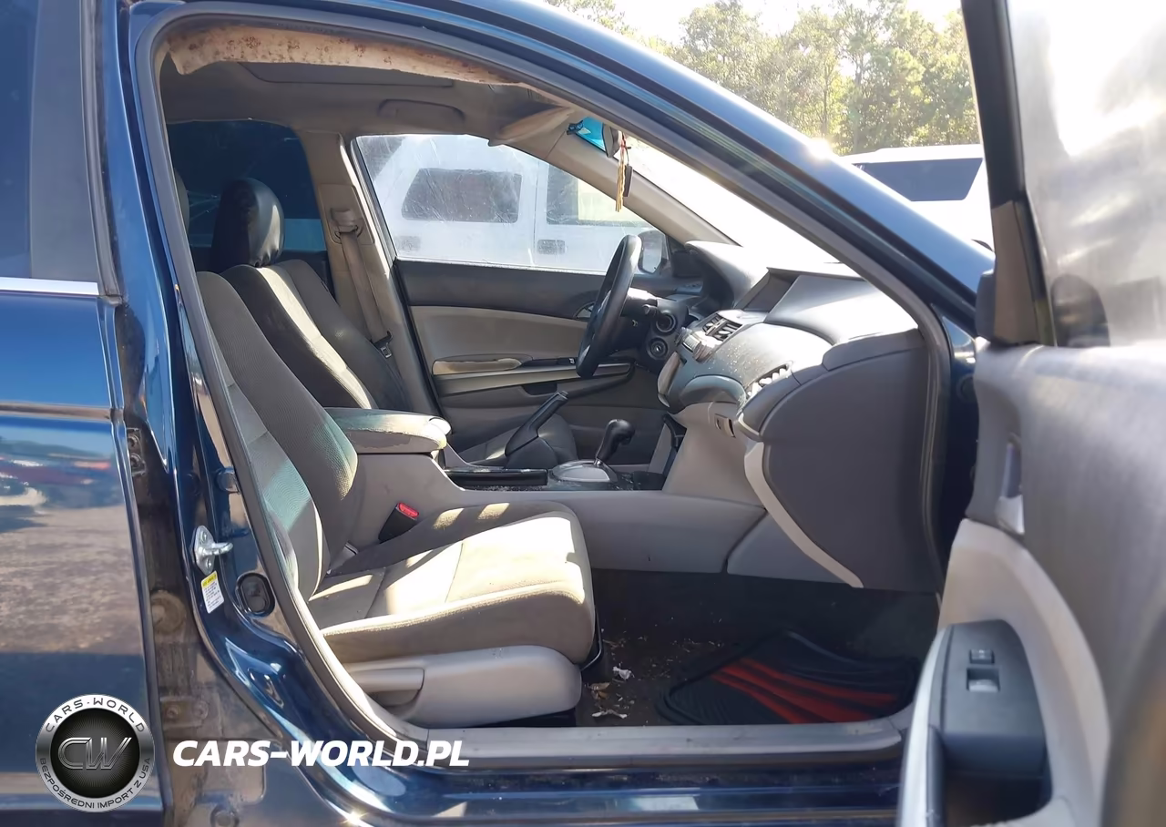 2010 Honda Accord 3.5 Ex VIN:5KBCP3F77AB018255 - 5