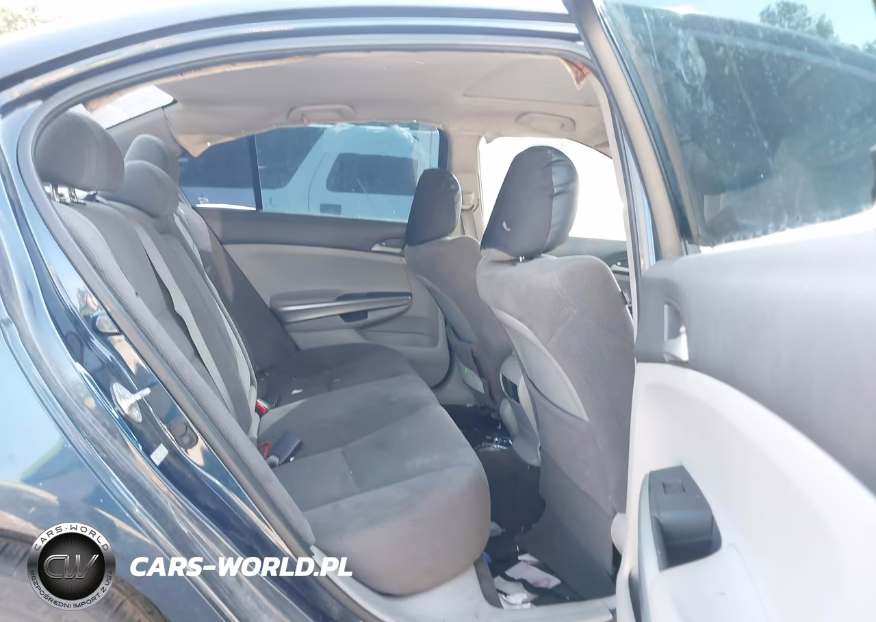 2010 Honda Accord 3.5 Ex VIN:5KBCP3F77AB018255 - 8