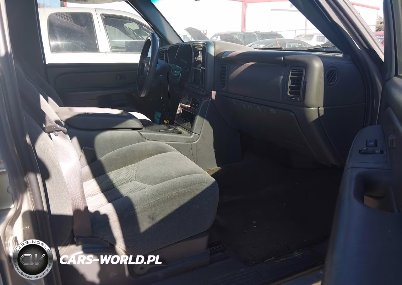 2005 Chevrolet Silverado 1500 Ls VIN:2GCEC13T351398583 - 5