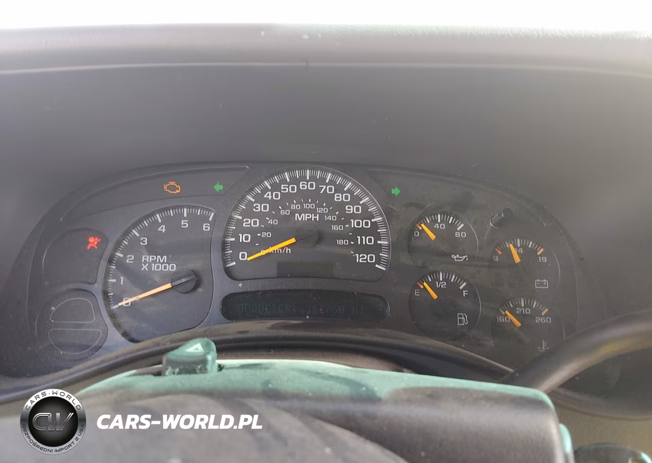 2005 Chevrolet Silverado 1500 Ls VIN:2GCEC13T351398583 - 7
