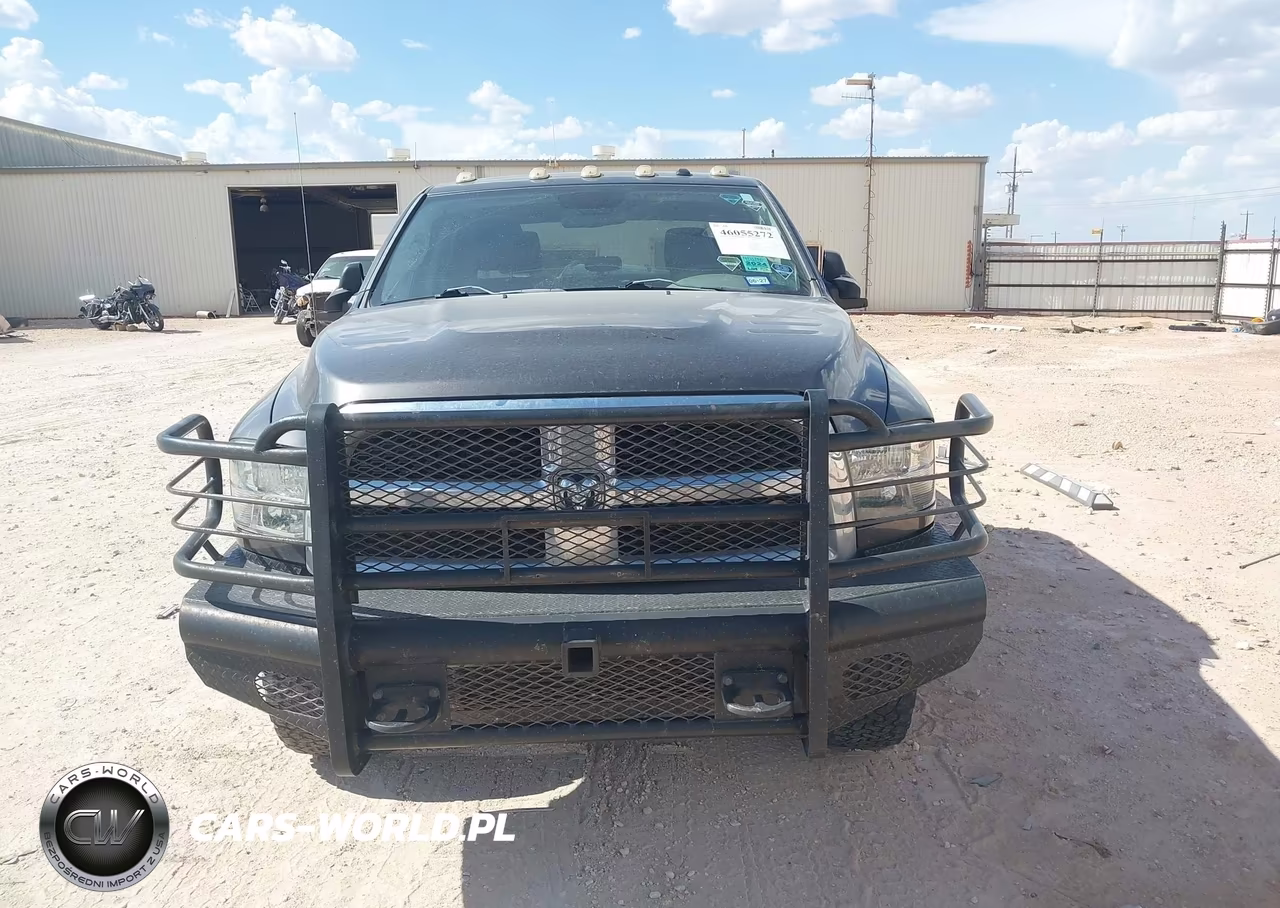 2015 Ram 3500 Tradesman VIN:3C63R3GL8FG555942 - 12