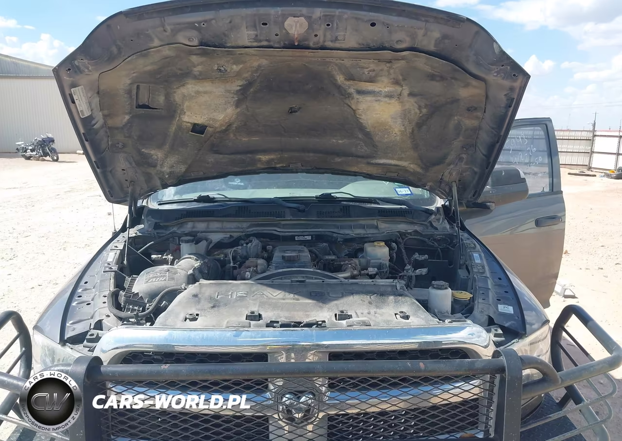 2015 Ram 3500 Tradesman VIN:3C63R3GL8FG555942 - 9