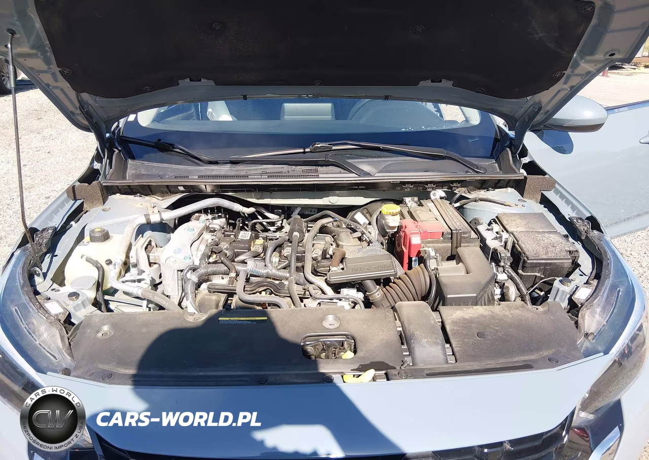 2024 Nissan Sentra Sv Xtronic Cvt VIN:3N1AB8CV5RY356695 - 10