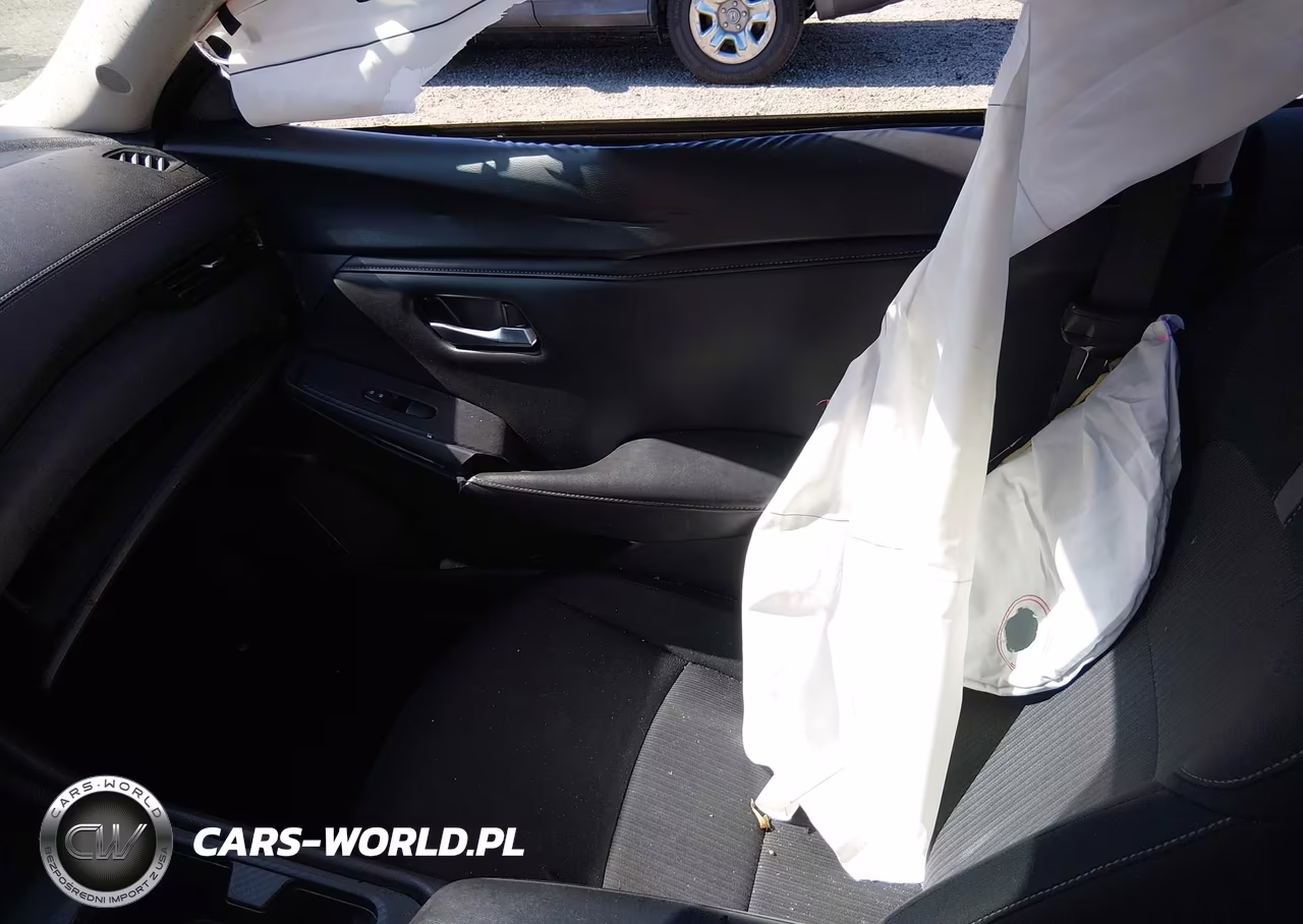 2024 Nissan Sentra Sv Xtronic Cvt VIN:3N1AB8CV5RY356695 - 5
