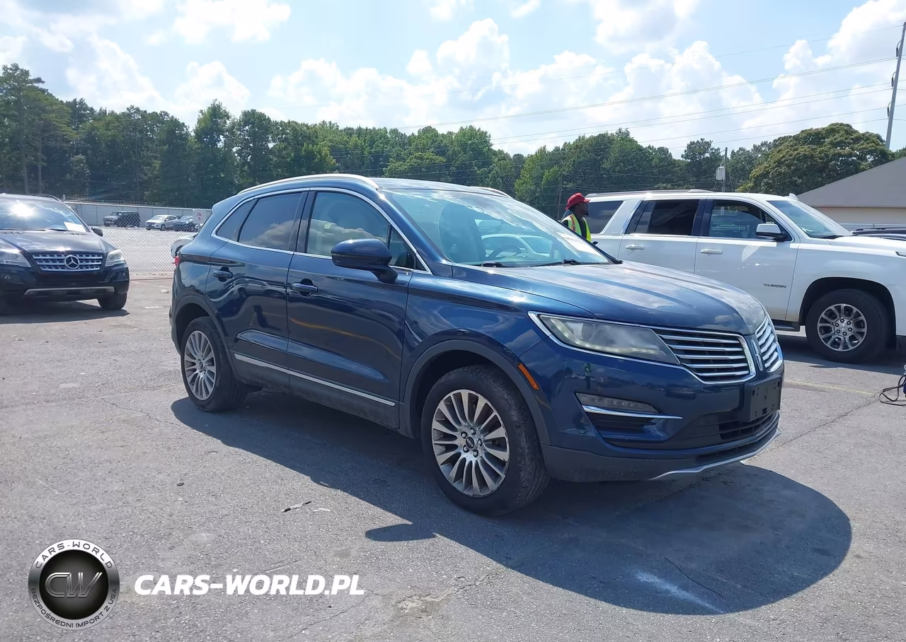 2016 Lincoln Mkc Reserve – zdjęcie 1 z 16