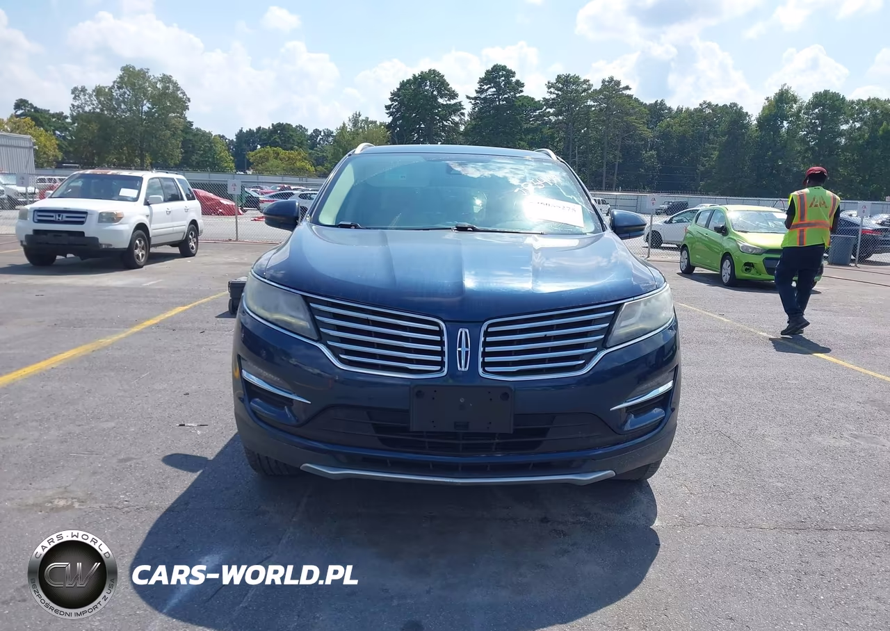 2016 Lincoln Mkc Reserve VIN:5LMCJ3D97GUJ05439 - 12