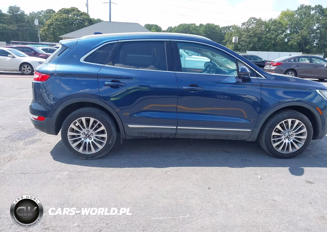 2016 Lincoln Mkc Reserve VIN:5LMCJ3D97GUJ05439 - 13