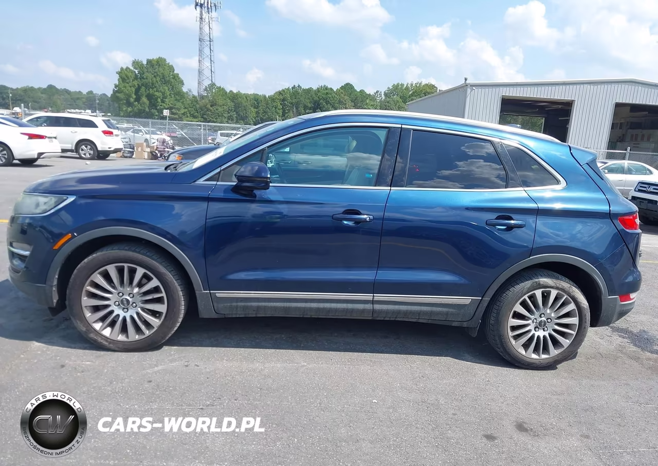 2016 Lincoln Mkc Reserve VIN:5LMCJ3D97GUJ05439 - 14