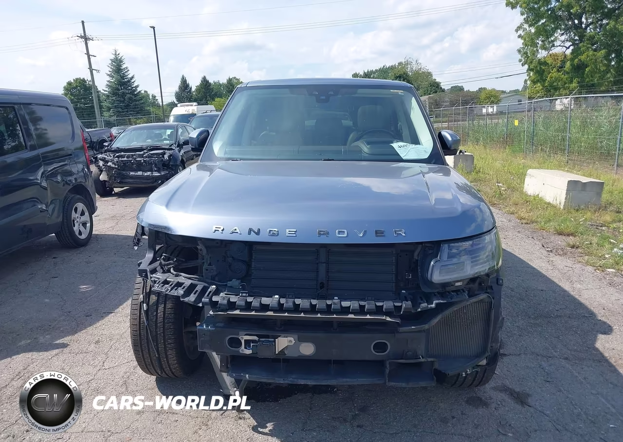 2019 Land Rover Range Rover 3.0L V6 Supercharged Hse VIN:SALGS2SV6KA550063 - 12