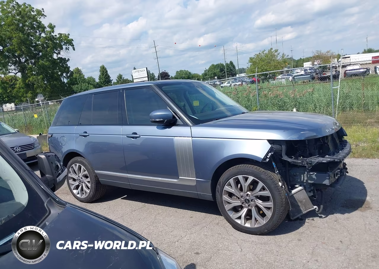 2019 Land Rover Range Rover 3.0L V6 Supercharged Hse VIN:SALGS2SV6KA550063 - 13