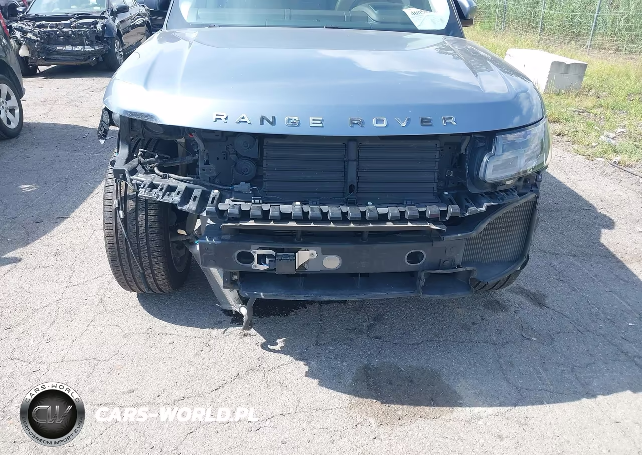 2019 Land Rover Range Rover 3.0L V6 Supercharged Hse VIN:SALGS2SV6KA550063 - 6