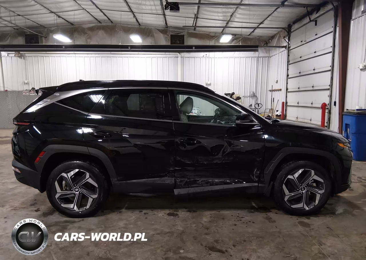 2022 Hyundai Tucson Limited VIN:5NMJECAE4NH049114 - 13
