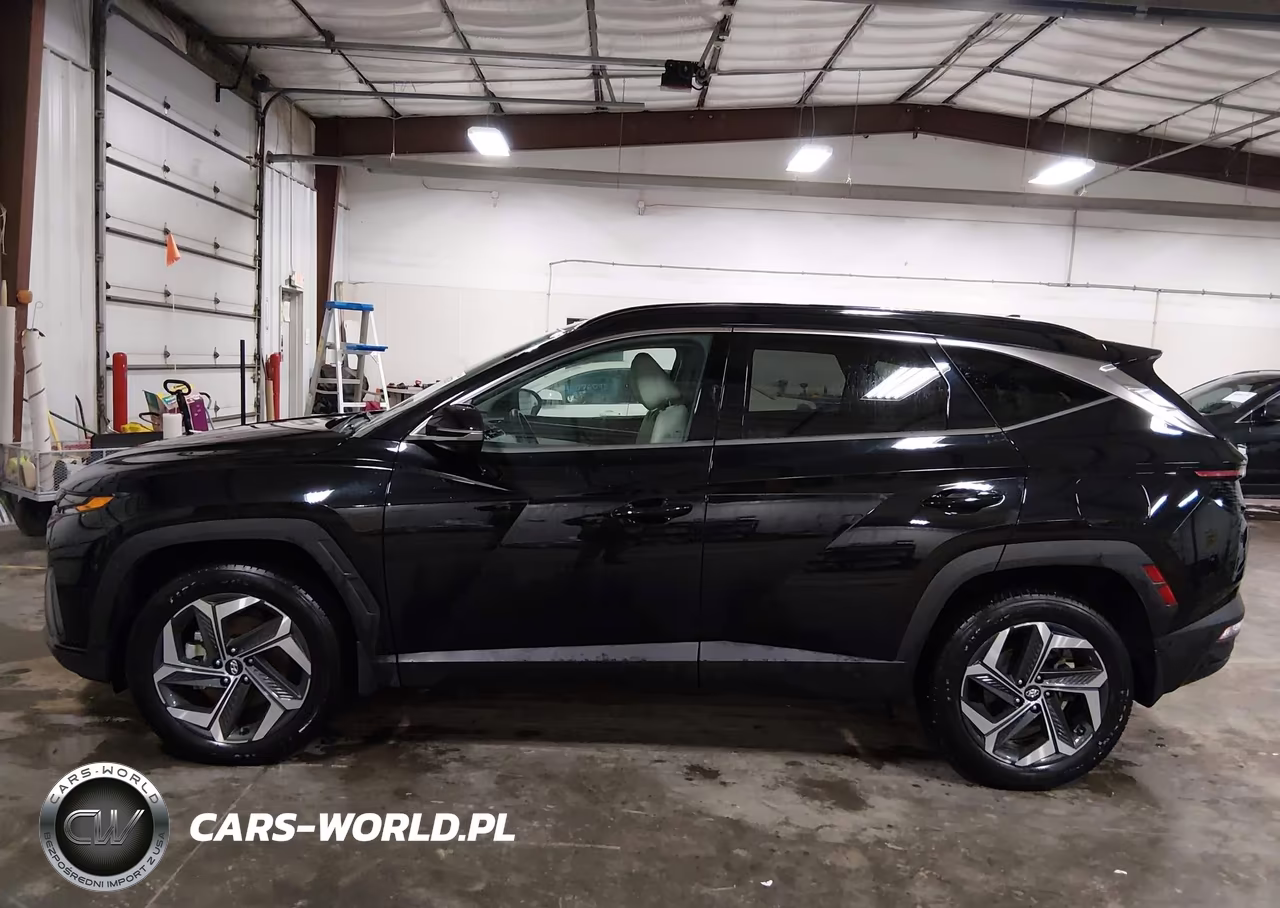 2022 Hyundai Tucson Limited VIN:5NMJECAE4NH049114 - 14