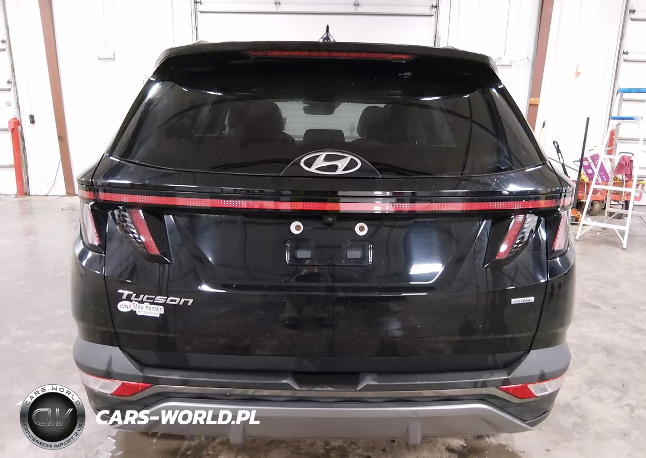2022 Hyundai Tucson Limited VIN:5NMJECAE4NH049114 - 16