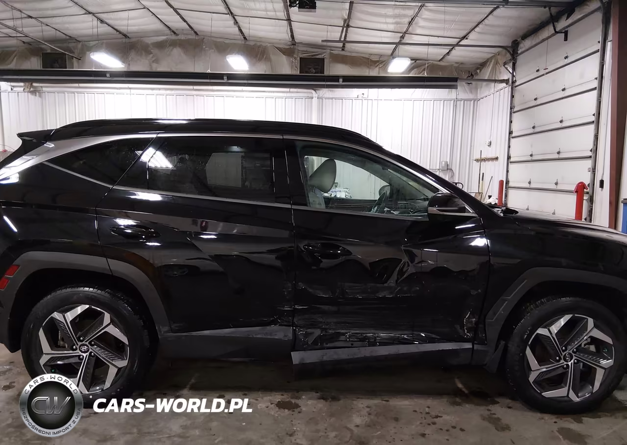 2022 Hyundai Tucson Limited VIN:5NMJECAE4NH049114 - 6