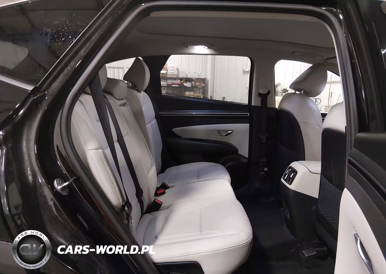 2022 Hyundai Tucson Limited VIN:5NMJECAE4NH049114 - 8