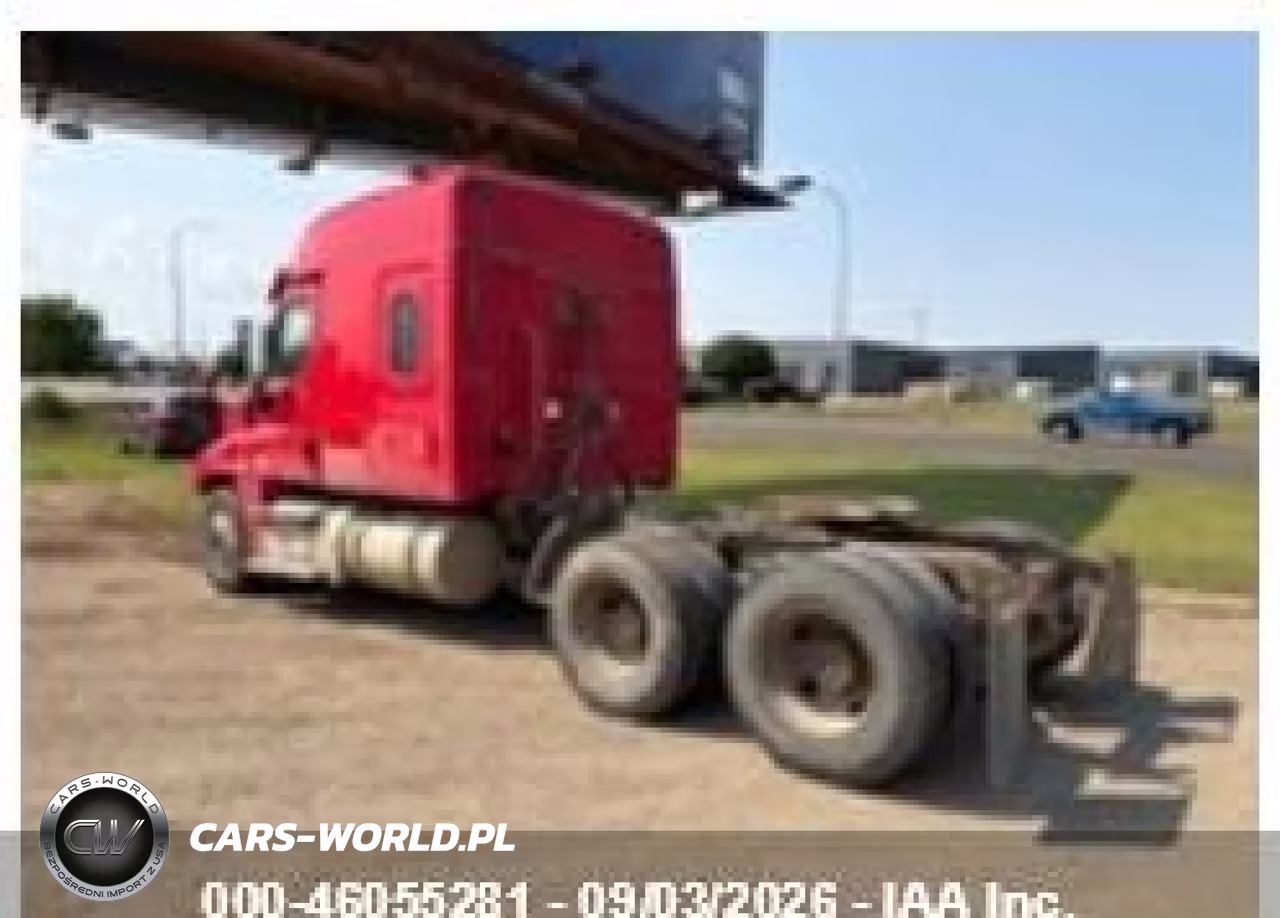 2017 Freightliner Cascadia 125 VIN:3AKJGLDR3HSHZ1872 - 3