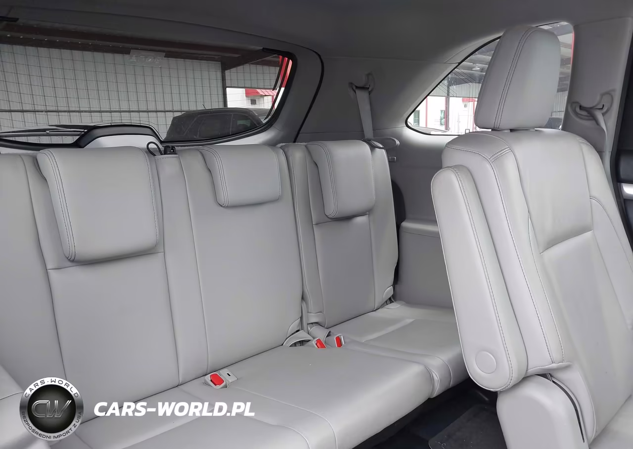 2014 Toyota Highlander Xle V6 VIN:5TDKKRFH9ES029389 - 8