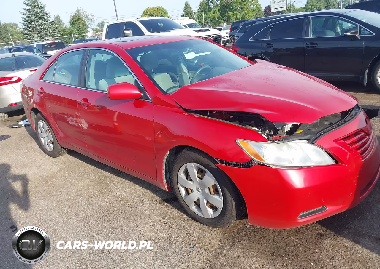 2009 Toyota Camry Le V6