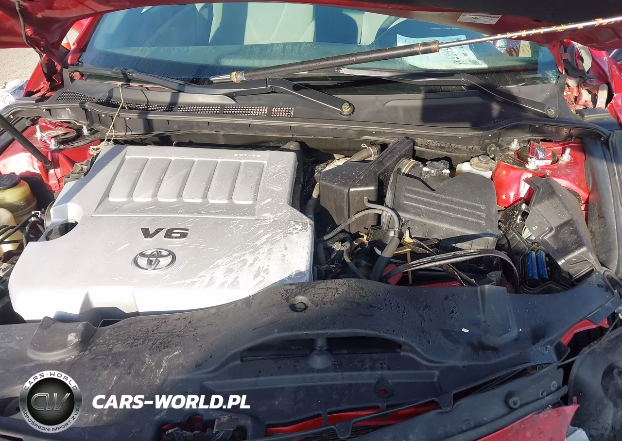 2009 Toyota Camry Le V6 VIN:4T1BK46K79U078599 - 10