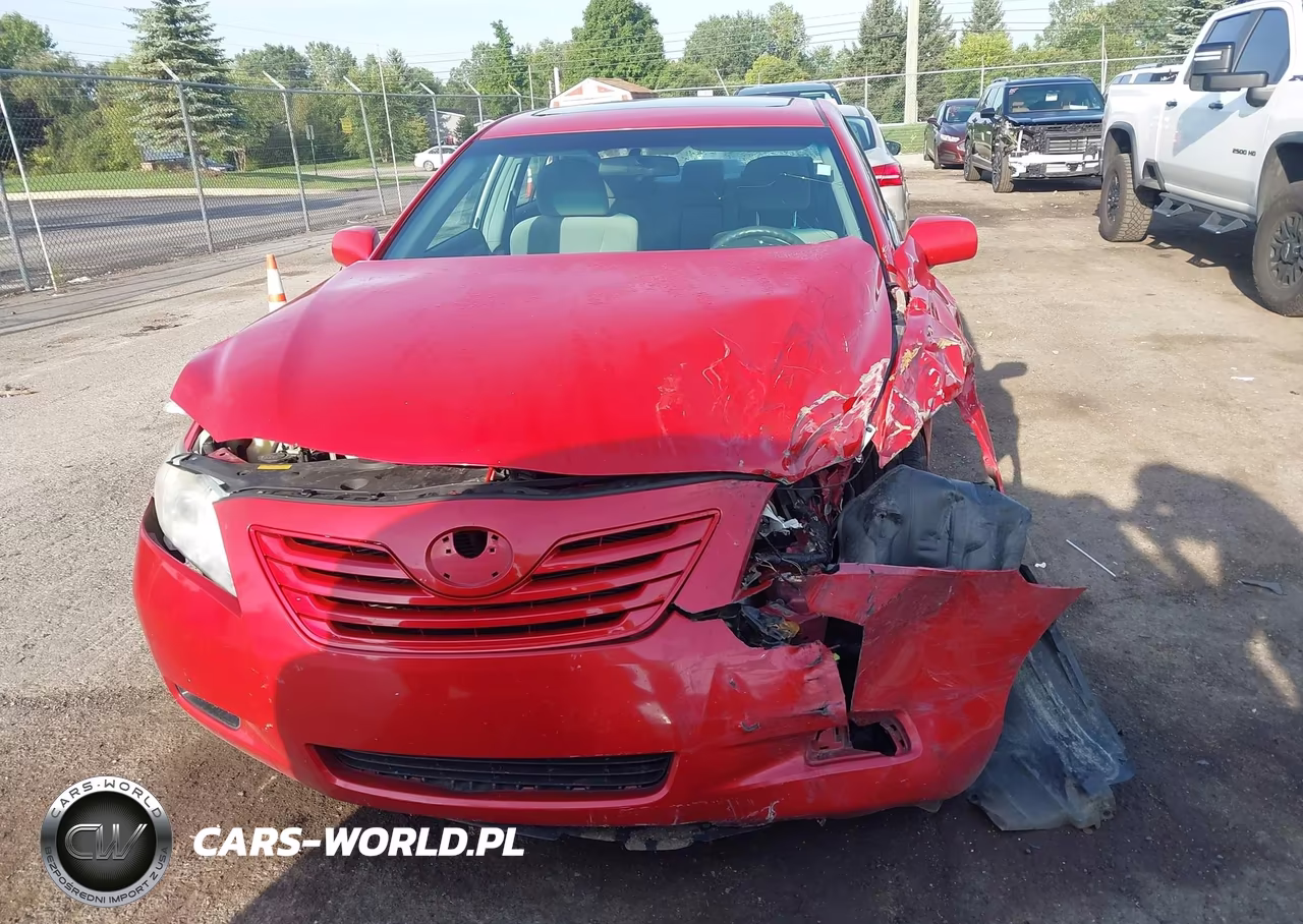 2009 Toyota Camry Le V6 VIN:4T1BK46K79U078599 - 12