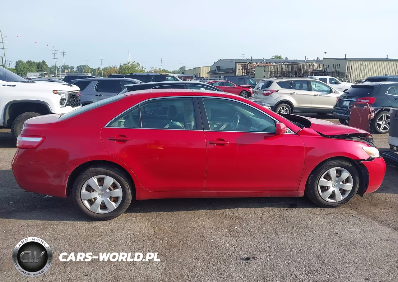 2009 Toyota Camry Le V6 VIN:4T1BK46K79U078599 - 13