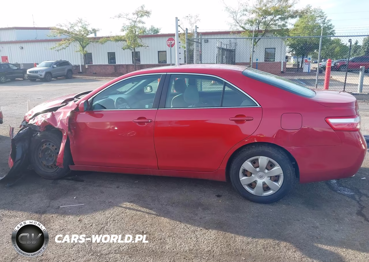 2009 Toyota Camry Le V6 VIN:4T1BK46K79U078599 - 14