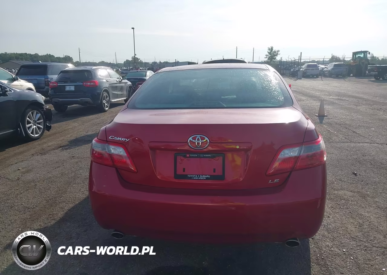 2009 Toyota Camry Le V6 VIN:4T1BK46K79U078599 - 16