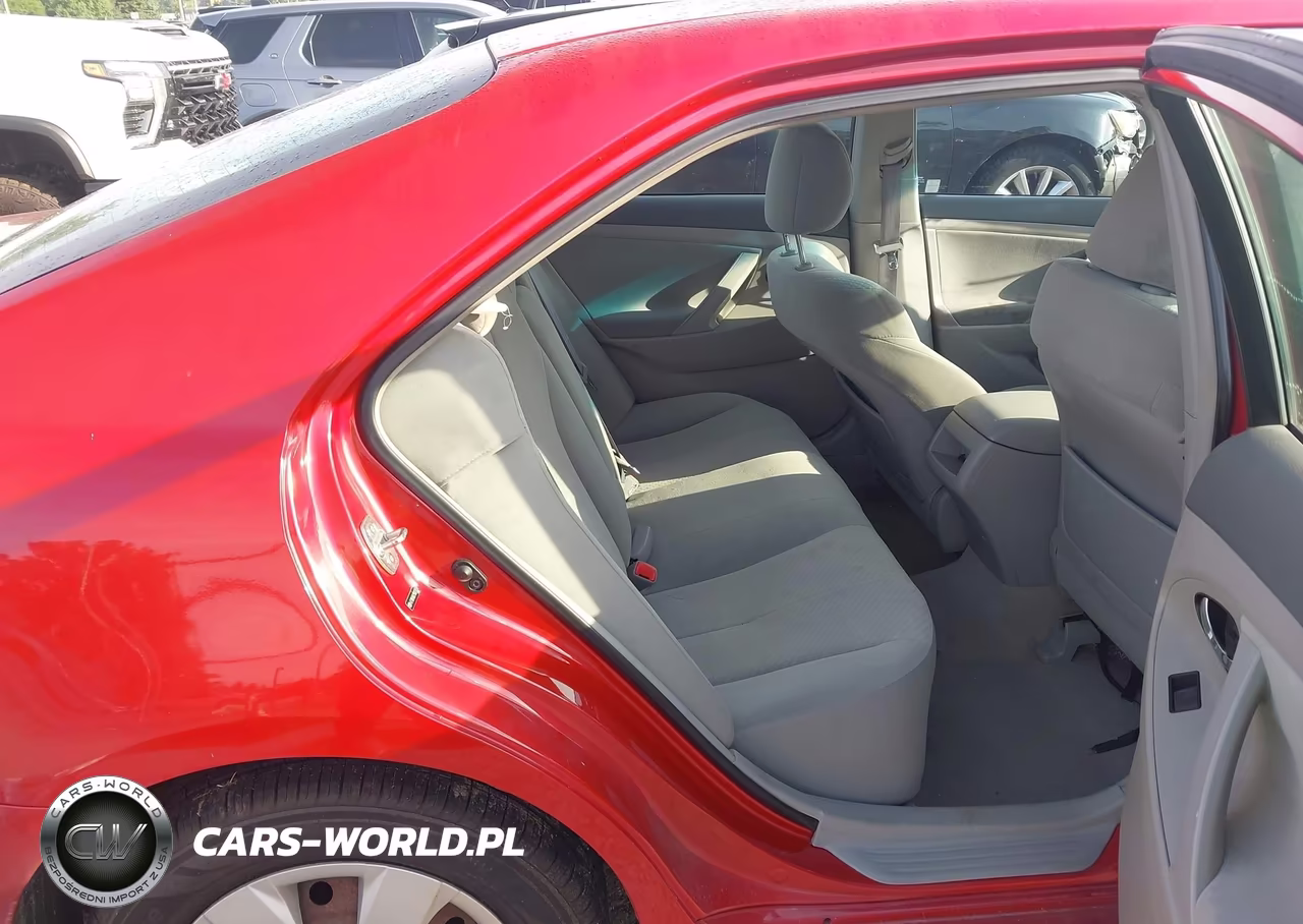 2009 Toyota Camry Le V6 VIN:4T1BK46K79U078599 - 8