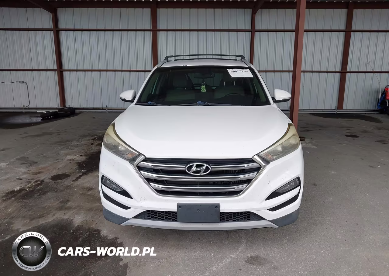 2017 Hyundai Tucson Limited VIN:KM8J33A20HU273260 - 12