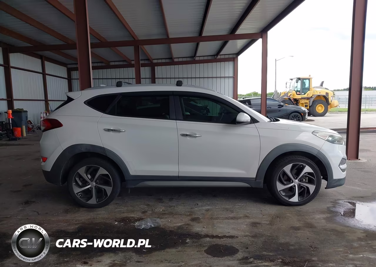 2017 Hyundai Tucson Limited VIN:KM8J33A20HU273260 - 13