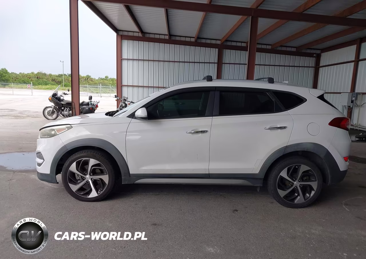 2017 Hyundai Tucson Limited VIN:KM8J33A20HU273260 - 14