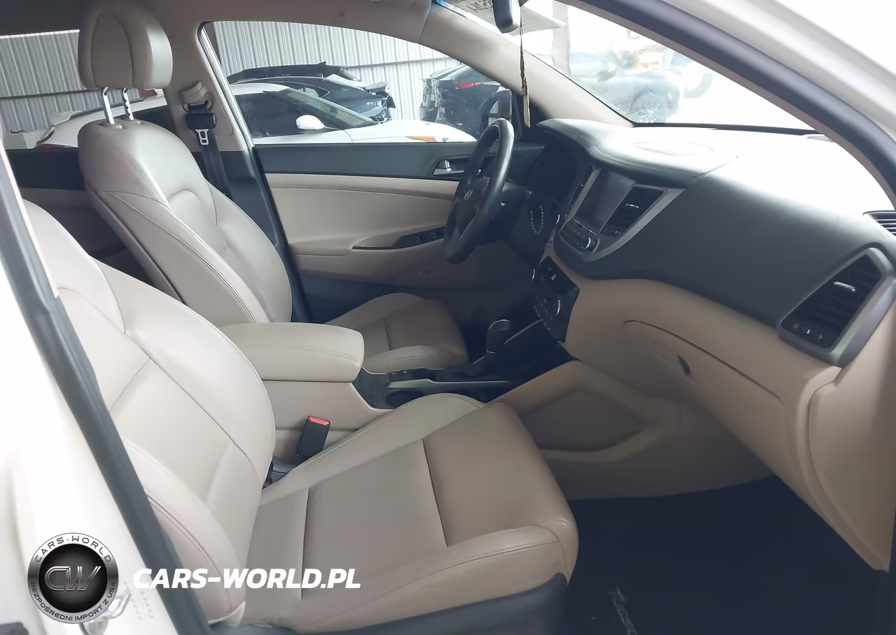 2017 Hyundai Tucson Limited VIN:KM8J33A20HU273260 - 5
