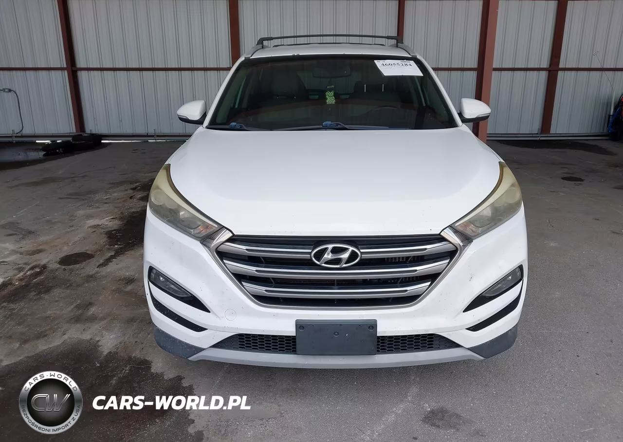 2017 Hyundai Tucson Limited VIN:KM8J33A20HU273260 - 6