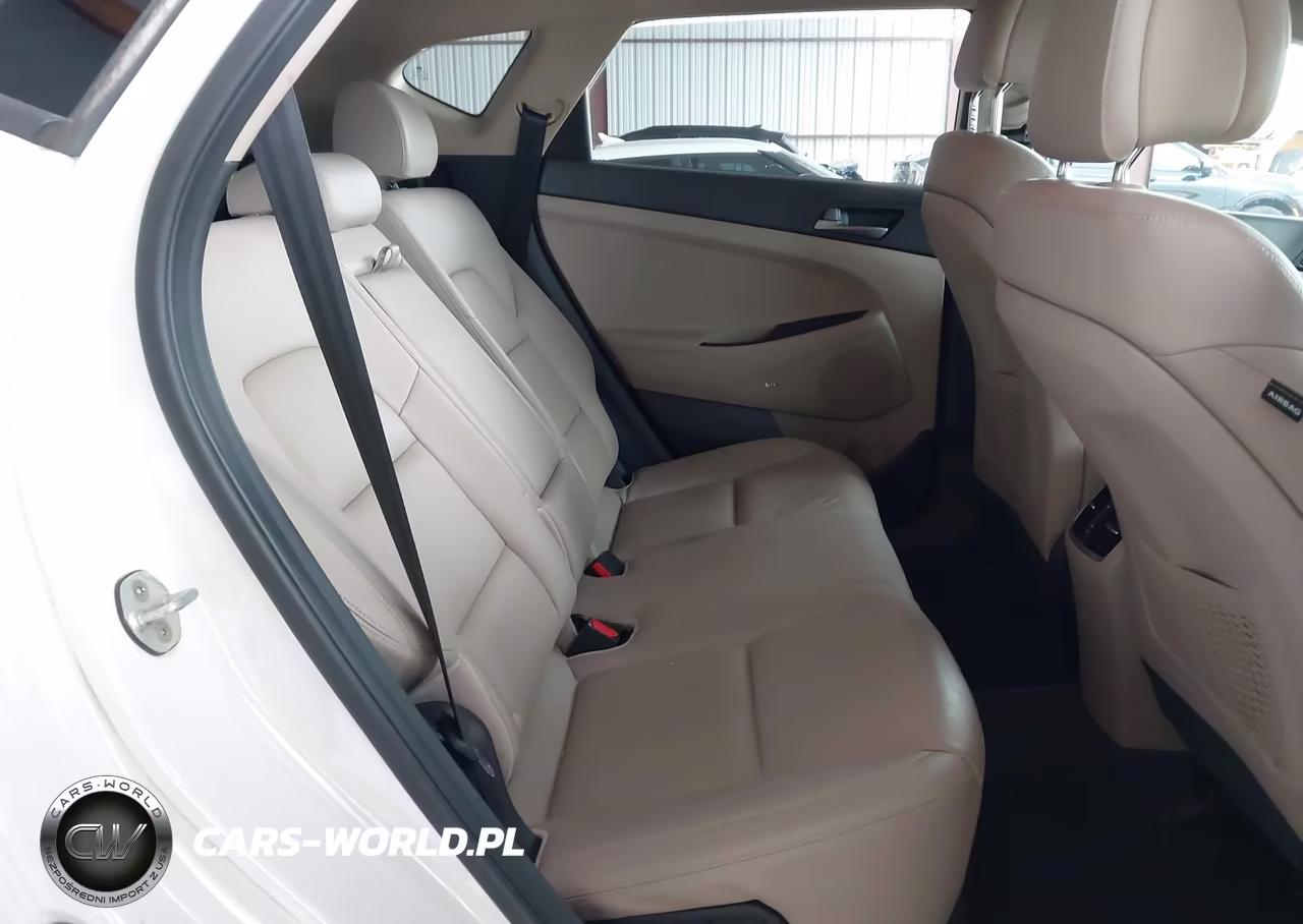 2017 Hyundai Tucson Limited VIN:KM8J33A20HU273260 - 8