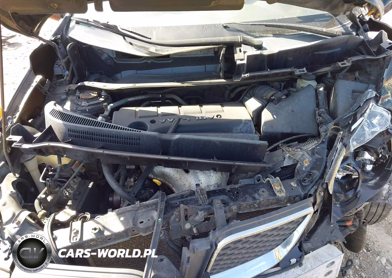 2009 Pontiac Vibe VIN:5Y2SP670X9Z407345 - 10