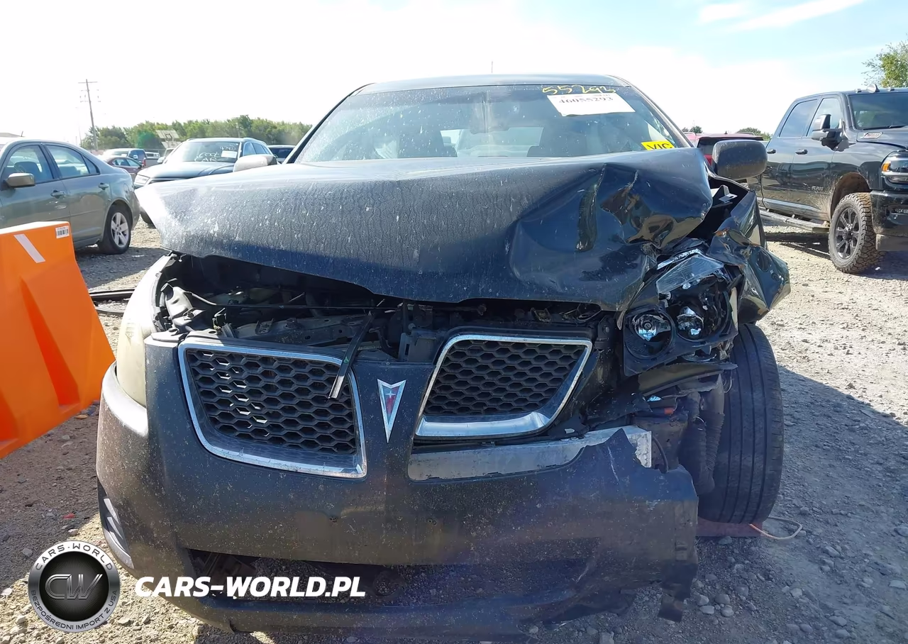 2009 Pontiac Vibe VIN:5Y2SP670X9Z407345 - 13