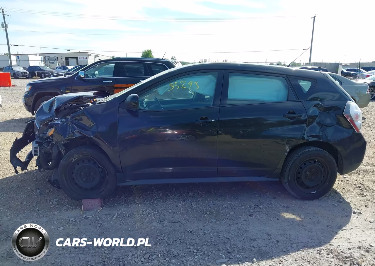 2009 Pontiac Vibe VIN:5Y2SP670X9Z407345 - 15