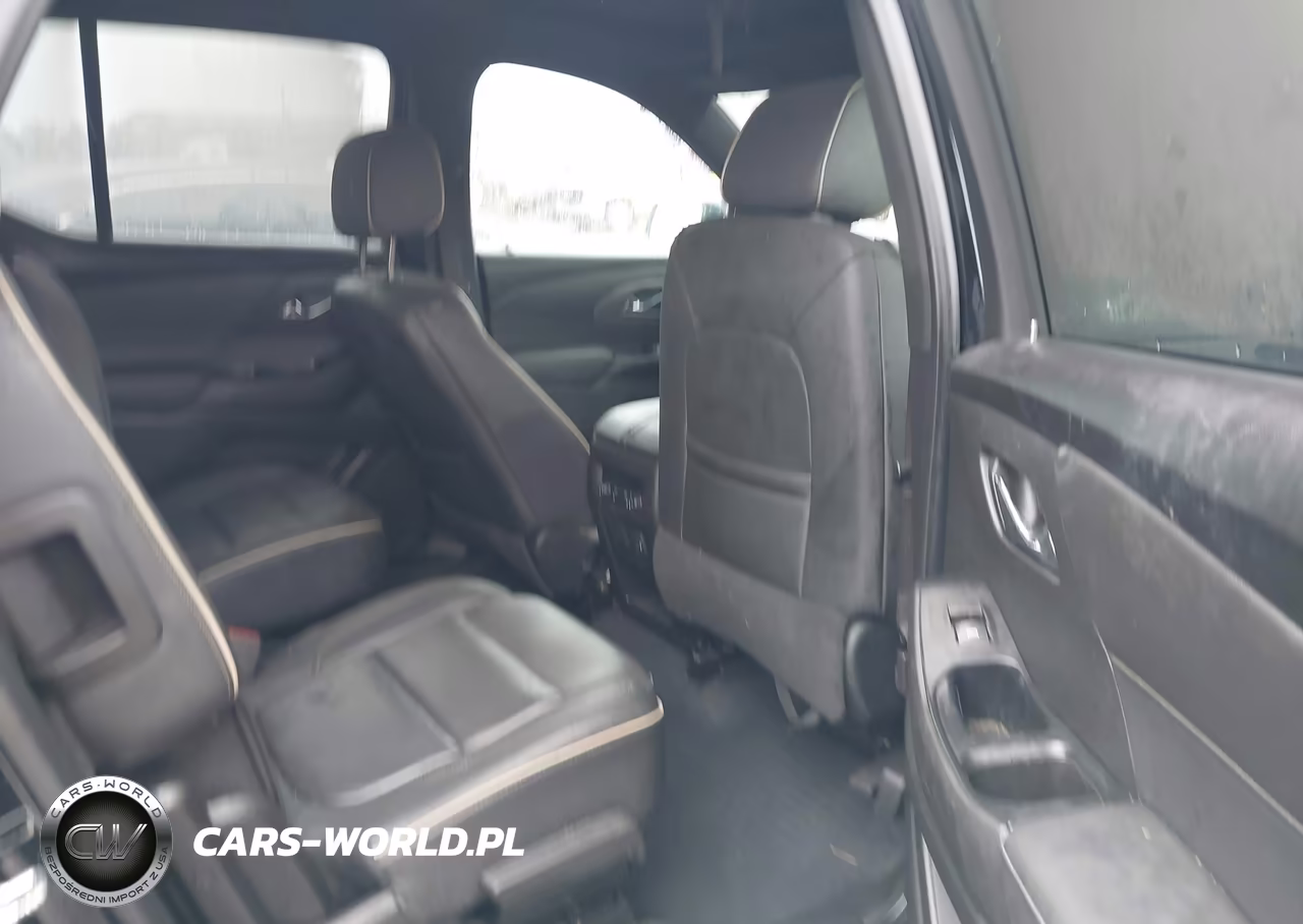 2023 Chevrolet Traverse Awd Premier VIN:1GNEVKKW9PJ163682 - 8