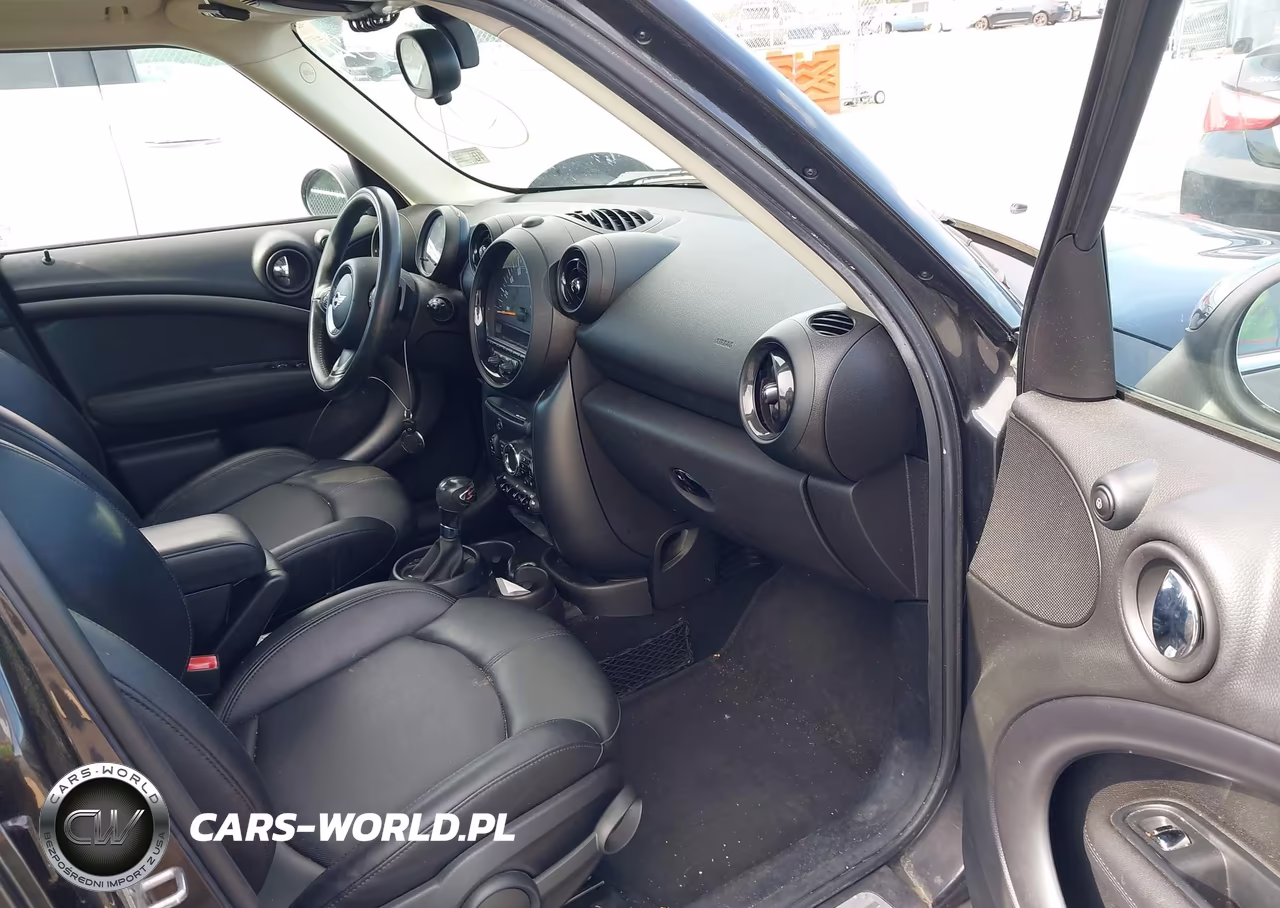 2015 Mini Countryman Cooper S VIN:WMWZC3C57FWT03318 - 5