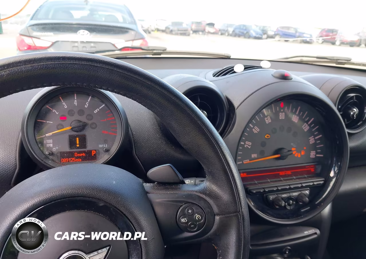 2015 Mini Countryman Cooper S VIN:WMWZC3C57FWT03318 - 7