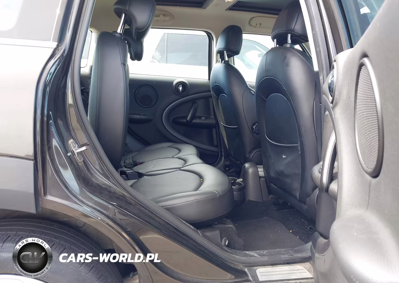 2015 Mini Countryman Cooper S VIN:WMWZC3C57FWT03318 - 8