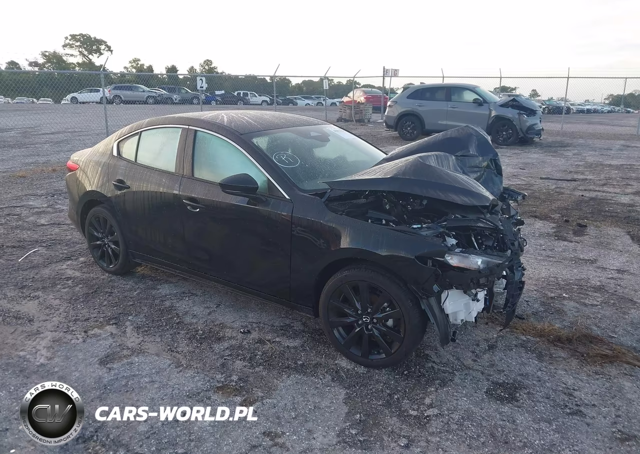 2026 Mazda Mazda3 2.5 S Select Sport