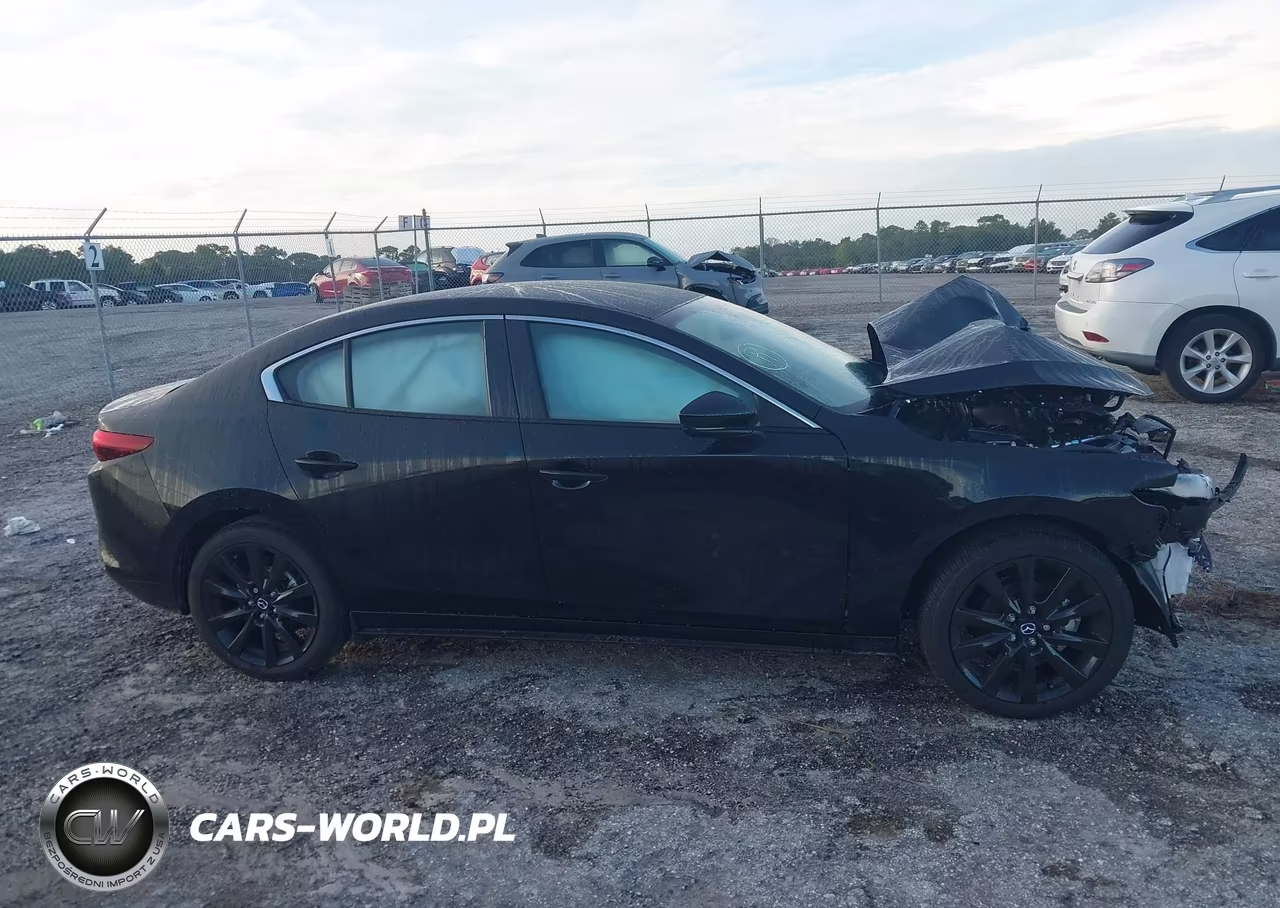 2026 Mazda Mazda3 2.5 S Select Sport VIN:JM1BPABL0T1882397 - 13