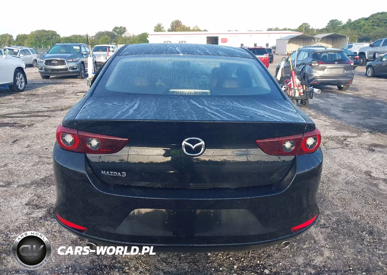 2026 Mazda Mazda3 2.5 S Select Sport VIN:JM1BPABL0T1882397 - 16